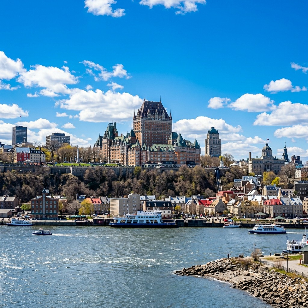 Québec City
