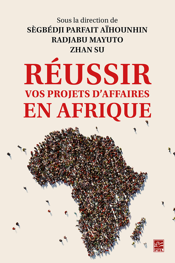 Livre: Réussir vos projets d'affaires en Afrique